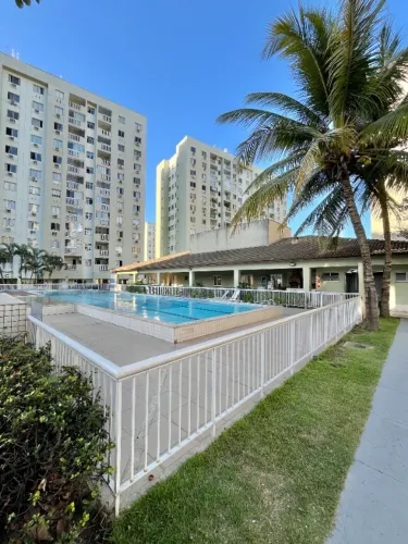 Veredas Buritis: Apartamento 3 quartos com suíte, planejados e 2 vagas