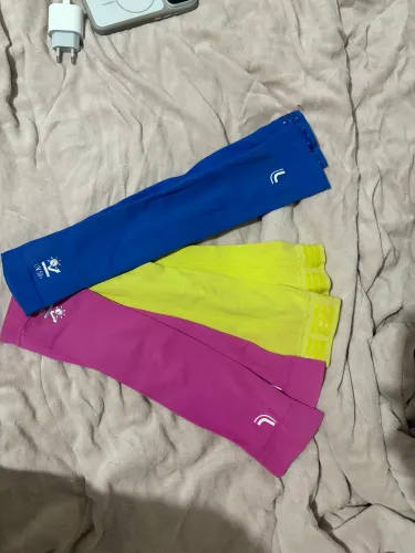 Trio de Manguitos UV LUPO