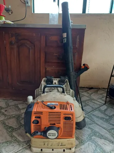Soprador Costal Stihl BR 420