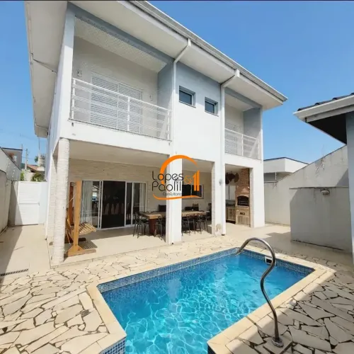 Casa para locação, Condomínio Terras de Atibaia, Atibaia, SP
