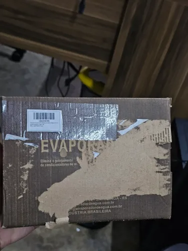 Evaporadora de Ar condicionado