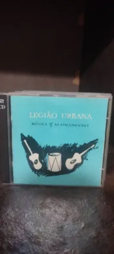 Legião Urbana Cd's