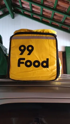 Bag entregador 