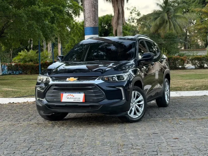Chevrolet Tracker LTZ 1.2 Turbo 12V Flex AUT 2021