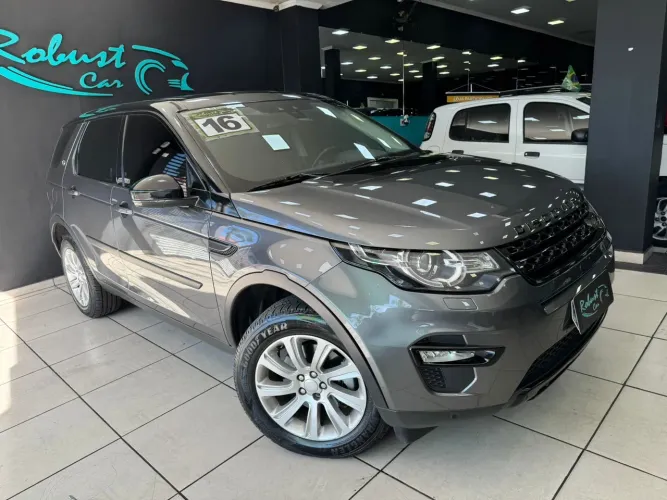 Land Rover Discovery Sport SE 2.2 4X4 Diesel Aut. 2016