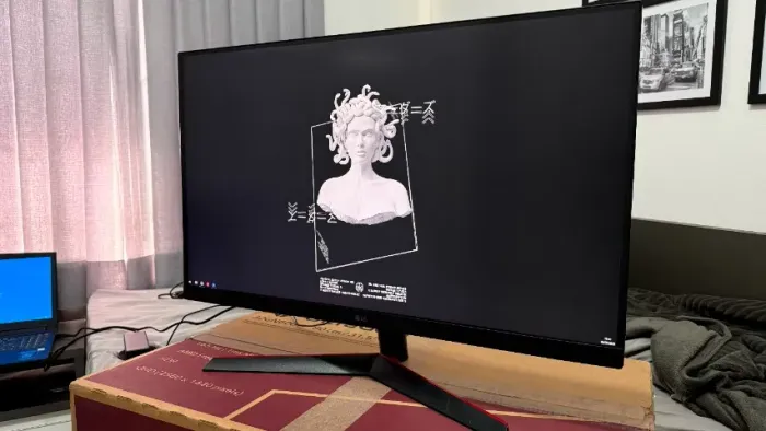 Monitor LG 32GN600-B