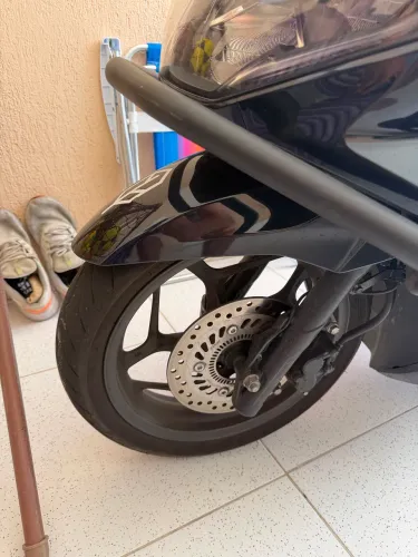 PCX DLX 160 2025