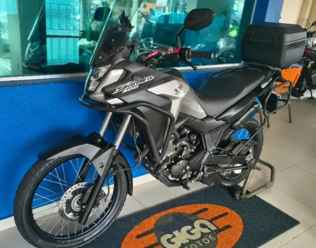 HONDA XRE SAHARA 300 STD