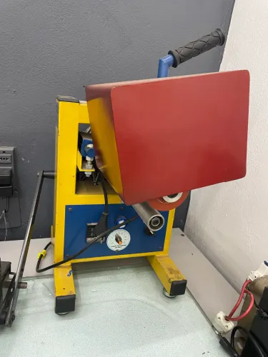 Máquina giro 360