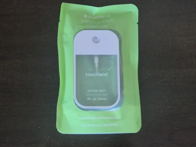 Touchland Power Mist 30 Ml. Sephora. Applelicious / Maçã