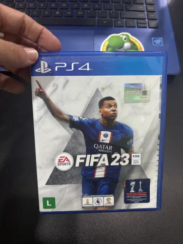 Jogo Seminovo Fifa 23 Ps4