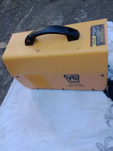 Vende Se Uma Máquina De Solda Mig Tig V8 Brasil