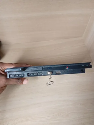 PLAYSTATION 2 DESBLOQUEADO