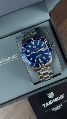 Tag Heuer Aquaracer Calibre 5