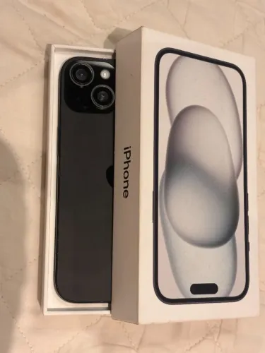 IPHONE 15 - EXCELENTE ESTADO