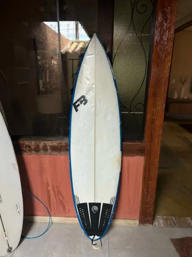 Prancha FB Fred Baltazar 5'11 - 28,16L - com Deck
