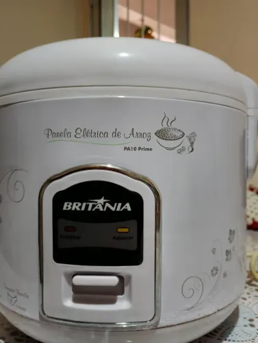 Vendo panela de arroz elétrica 