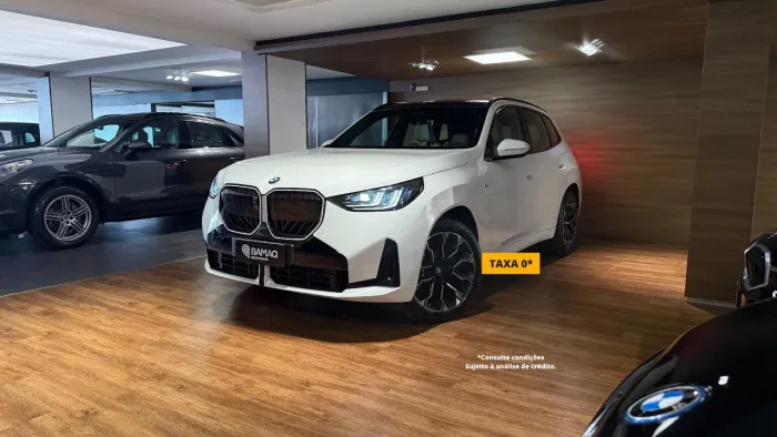 BMW X3 XDrive 30 M Sport 2.0 TB Aut. 2026