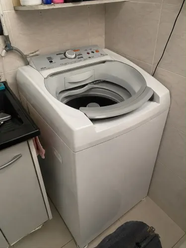 Máquina de lavar Brastemp