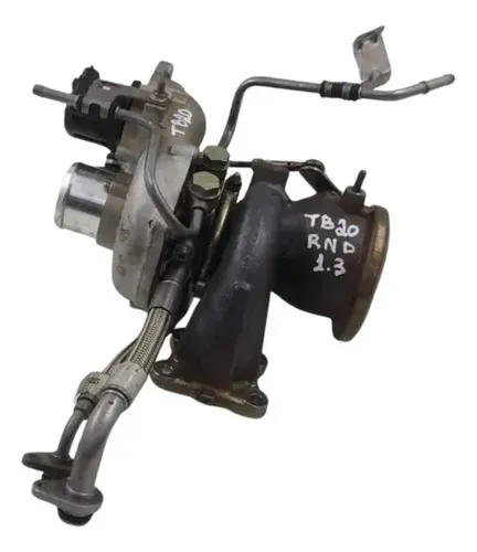 Turbina Renegade Compass Toro Pulse Fastback 1.3t 22 26 Tb20