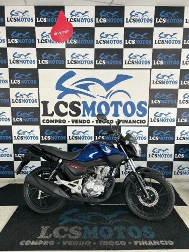 CG START 160 AZUL 2026