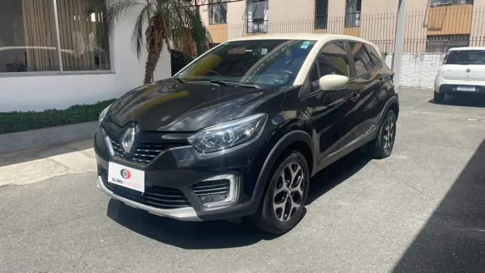 Renault Captur Intense 1.6 16V Flex 5P Aut. 2019