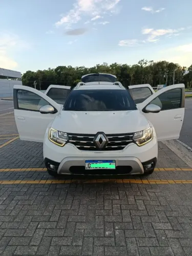 Renault Duster Iconic 1.6 16V Flex AUT 2021