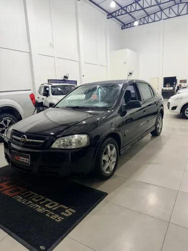 Chevrolet Astra Advantage 2.0 MPFI 8V Flexpower 5P 2008