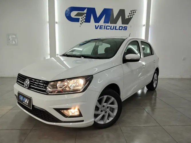 Volkswagen Gol Geração VII 1.0 12V Flex Mec. 4P 2023
