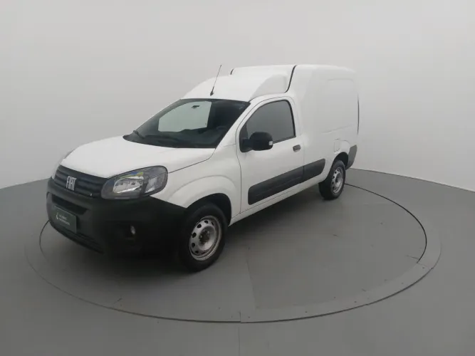 Fiat Fiorino Pick-up 1.5 I.e./1.3/1.5/hd (álcool) 2025