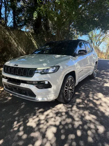 Jeep Compass S T270 1.3 TB 4X2 Flex AUT 2022
