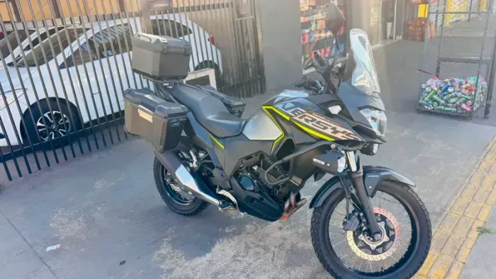 Kawasaki Versys-X Gasolina Automático