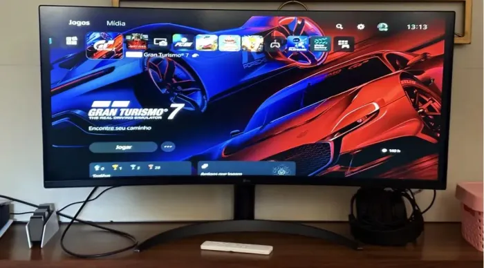 Smart Monitor LG 34