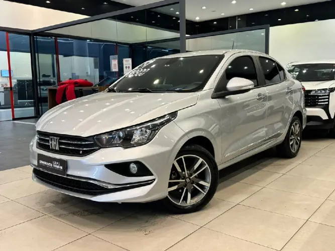 Fiat Cronos Precision 1.3 16V Flex Aut. 2024