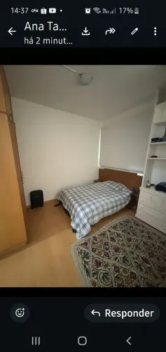 Cama casal novissima com colchão ortopédico