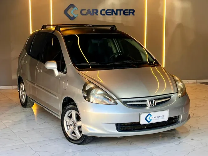 Honda Fit LX 1.4/ 1.4 Flex 8v/16v 5P Mec. 2008