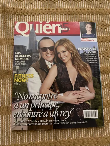 Revista Quien