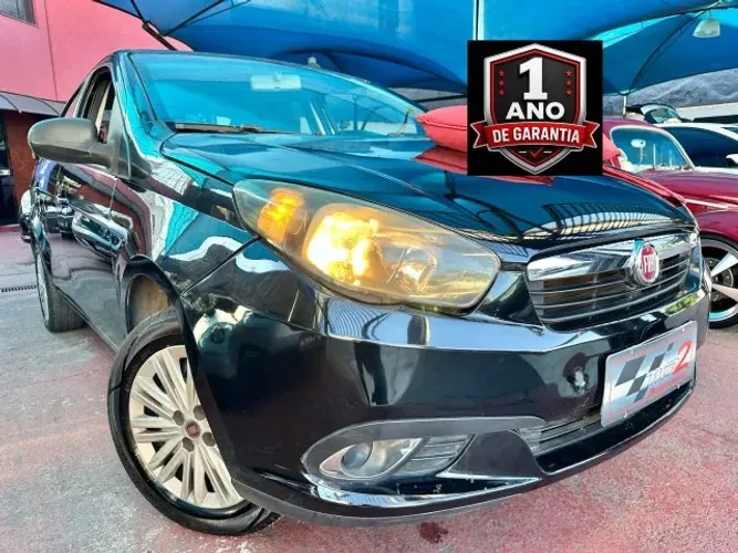 Fiat Grand Siena Attrac. 1.4 EVO F.flex 8V 2021