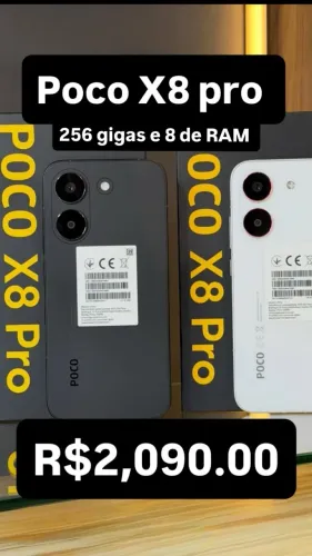 Poco X8 pro