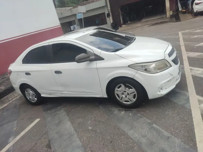 Chevrolet Prisma Sed. Joy/ LS 1.0 8V Flexpower 4P 2018