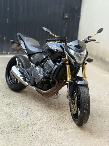 Hornet 600