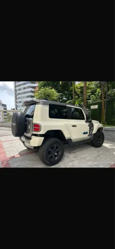 Troller T-4 4X4 3.2 20V TDI Cap. Rígida Diesel 2015