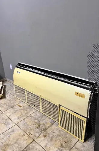 Ar condicionado 60.000btus trifásico