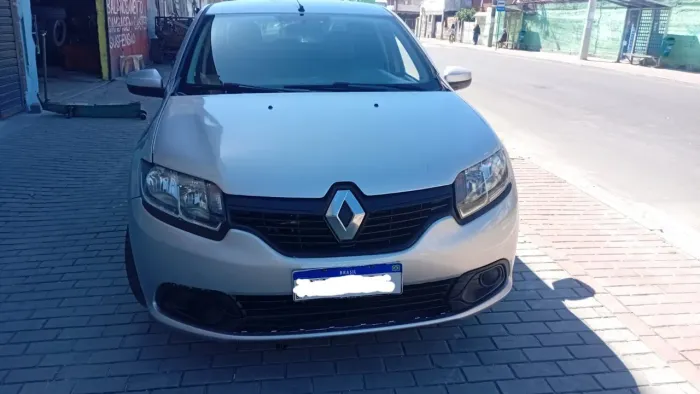 Renault Logan Expression Hi-flex 1.6 8V 4P 2015