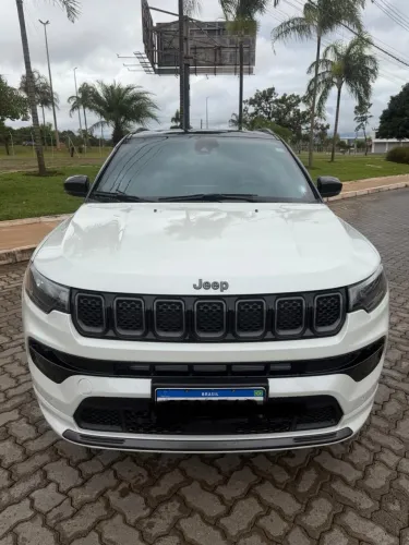 Jeep Compass S T270 1.3 TB 4X2 Flex AUT 2022