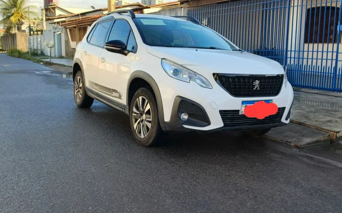 Peugeot 2008 Allure Pack 1.6 Flex 16V Aut. 2022