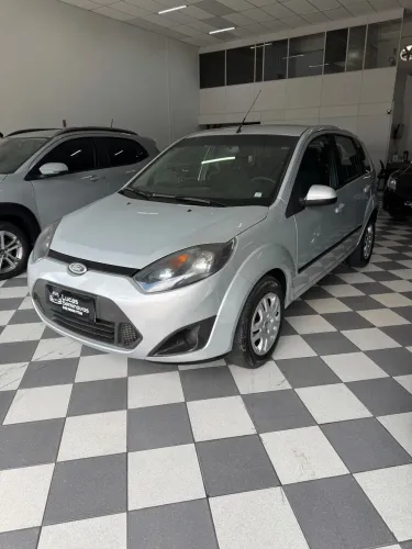 Ford Fiesta 1.0 8V Flex/class 1.0 8V Flex 5P 2014
