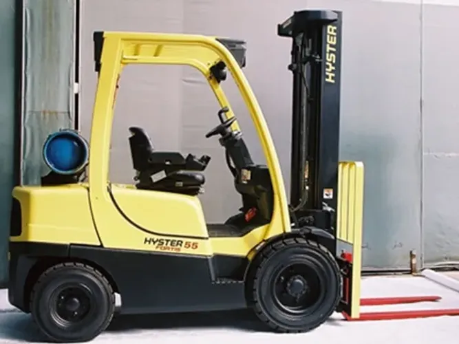 Hyster H60FT 3 Ton