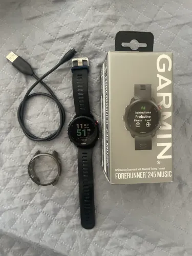 Garmin 245 music 