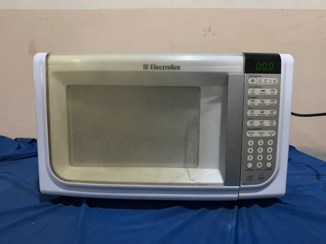 Microondas Electrolux 32 litros! Grande 